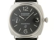 Panerai — Panerai Radiomir Black Seal PAM00380 — Watch — resale
