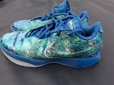 Nike — Nike LeBron James XXI 21 Abalone Industrial Sz 12 FN0708-400 — Sneaker — resale