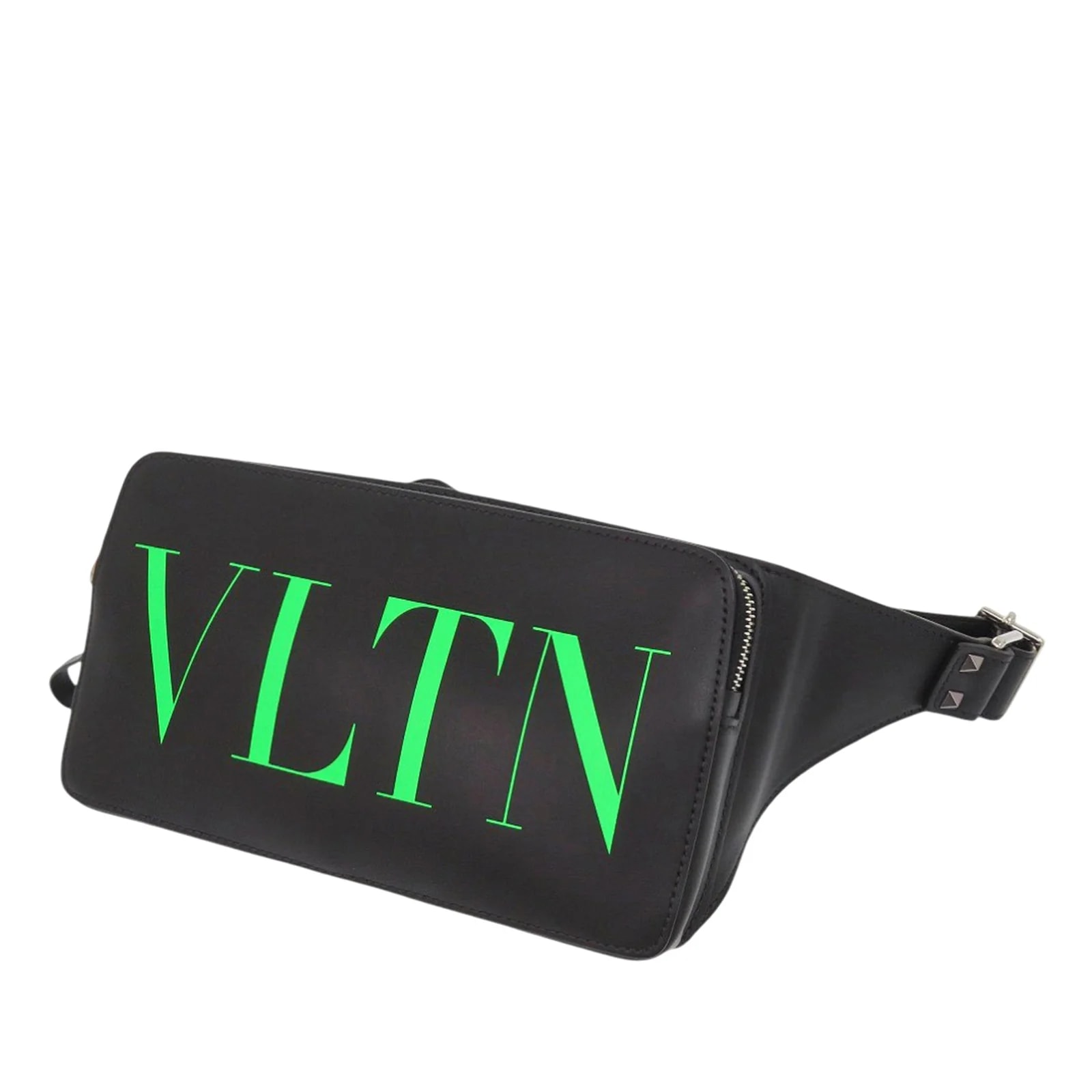 Valentino — Vltn Rockstud Belt — Handbag — resale