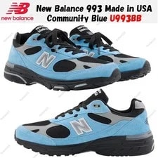 New Balance — New Balance 993 Community U993BB Size — Sneaker — resale