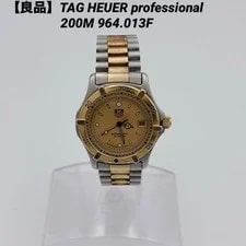 Tag Heuer — Good TAG Heuer Professional 200 964.013F — Watch — resale