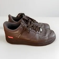 Nike — Nike Air Force 1 Low Supreme Baroque — Sneaker — resale