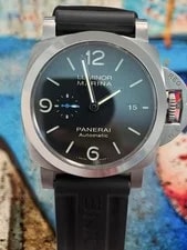 Panerai — Panerai Luminor Black - PAM01312 Full Set 2021 — Watch — resale