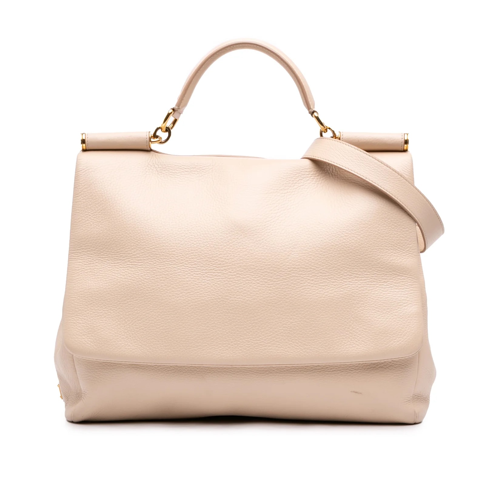 Dolce & Gabbana — Large Miss Sicily Satchel — Handbag — resale