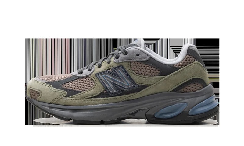 New Balance — 2010 "Dark Olivine / " U2010ETN — Sneaker — resale