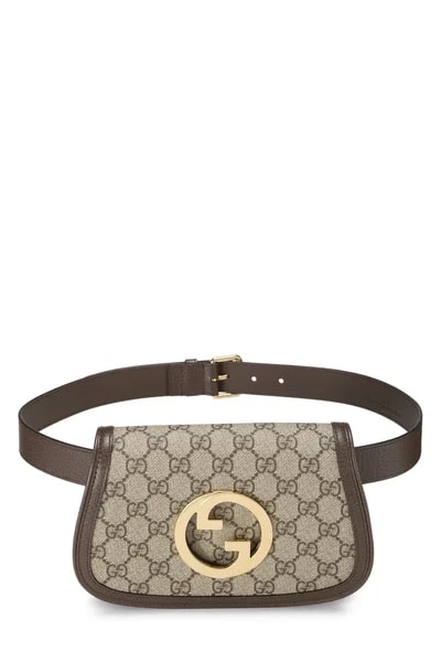 Gucci — Blondie Belt 90/36 — Handbag — resale