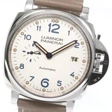 Panerai — Panerai PAM00906 Luminor Due 3 Days Acciaio From Japan G1027 — Watch — resale