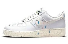 Nike — Nike Air Force 1 Low '07 LV8 Paint Splatter CZ0339-100 New — Sneaker — resale