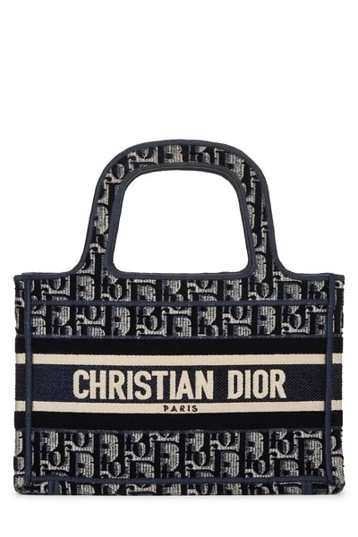 Dior — Diorissimo Book Tote Mini — Handbag — resale
