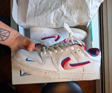 Nike SB — Nike SB Dunk Low OG Qs Parra Low — Sneaker — resale