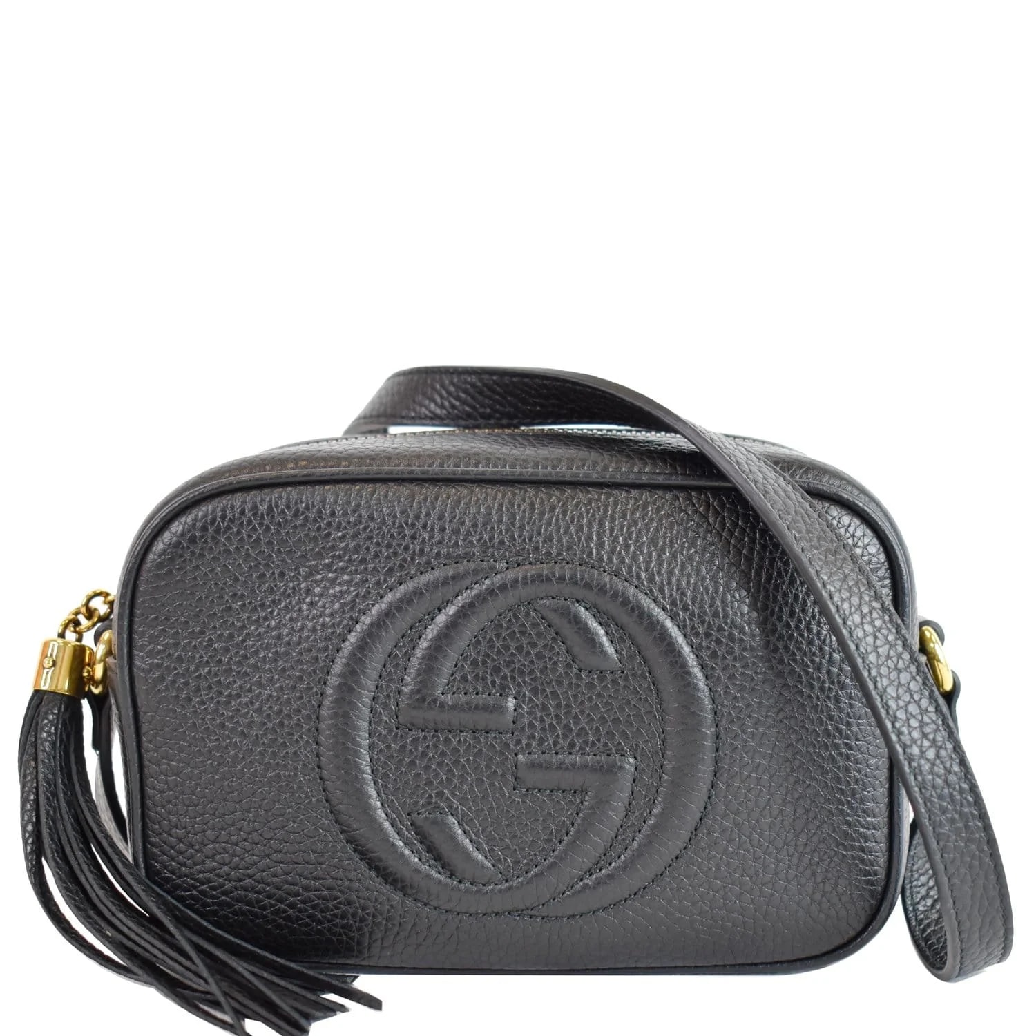 Gucci — Gucci Soho Disco Small 347994 — Handbag — resale