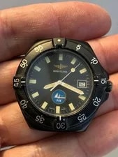 Breitling — Breitling FIV DPW Military Italian Force for Parts Repair — Watch — resale