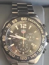 Tag Heuer — 100% Authentic TAG Heuer Formula 1 - CAZ1010.BEE5341 — Watch — resale