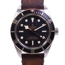 Tudor — Tudor Black Bay 58 79030N Automatic Stainless Steel Black — Watch — resale