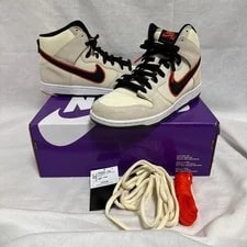 Nike SB — 11.0US Nike Sb Dunk High San Francisco Giants — Sneaker — resale