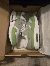 Nike — Nike Air Max 1 Patta 20th Anniversary Chlorophyll — Sneaker — resale