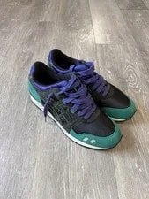 Asics — Asics Gel-lyte III 3 Grape H2B4N-9033 — Sneaker — resale