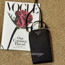 Prada — Prada Phone Crossbody Mini — Handbag — resale