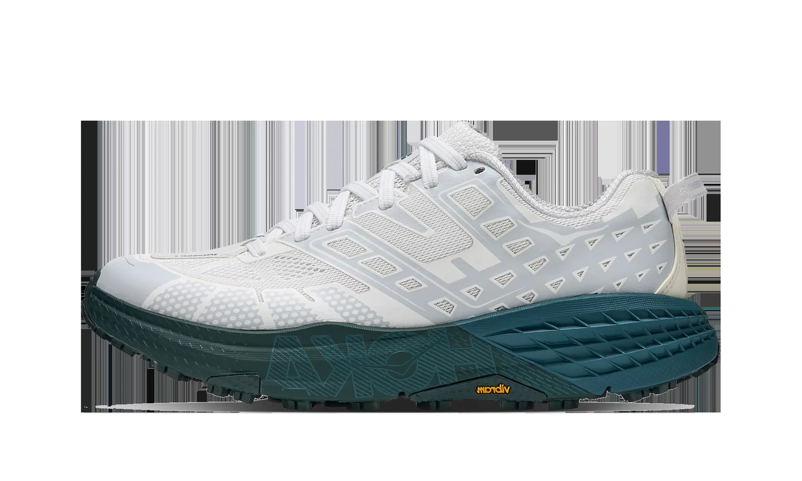HOKA — Speedgoat 2 "Cosmic /Bay Leaf" 1162710 Cyby — Sneaker — resale
