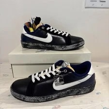 Nike SB — Size 10.5M - Rassvet X Nike SB Zoom Tennis Classic Void IO9846-400 — Sneaker — resale
