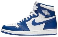 Air Jordan — Air Jordan 1 Retro High OG Storm 555088-127 — Sneaker — resale