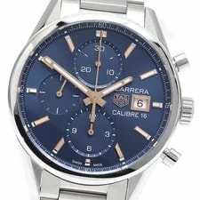 Tag Heuer — TAG Heuer Carrera Caliber 16 Chronograph AB From Japan — Watch — resale