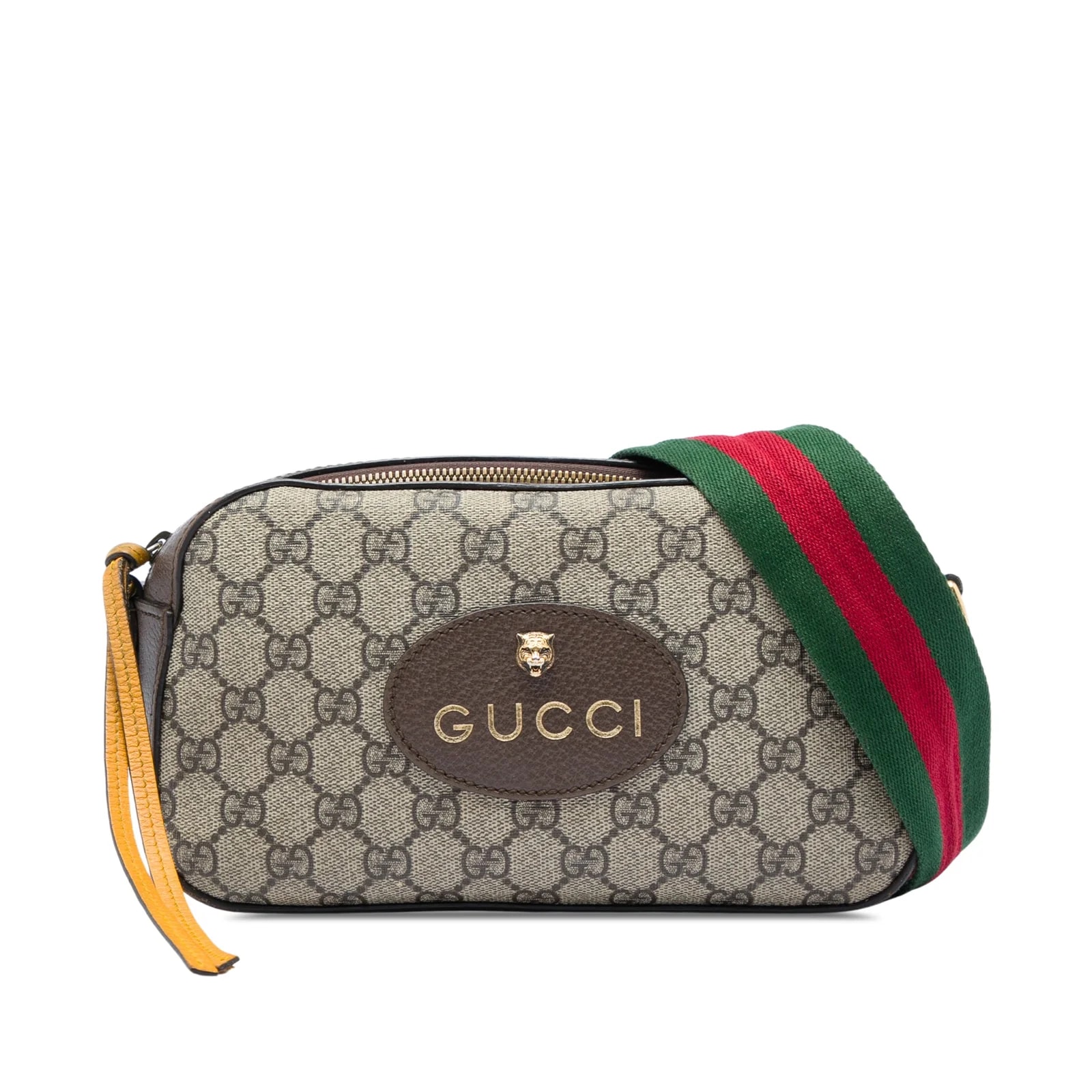 Gucci — Web Neo Crossbody — Handbag — resale