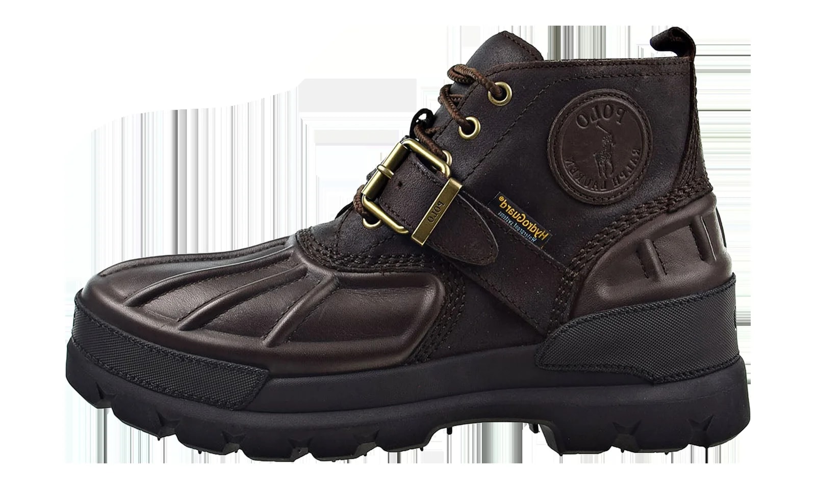 Polo Ralph Lauren — Oslo Low "Waterproof Boots / Dark " 812845237 002 — Sneaker — resale