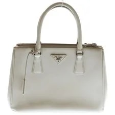 Prada — Prada Galleria Logo Plate 2Way 1Ba863 — Handbag — resale