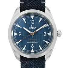 Omega — Omega Railmaster Co-Axial Master Chronometer 220.12.40.20.03.001 Second Hand... — Watch — resale
