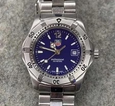 Tag Heuer — TAG Heuer WK1313 — Watch — resale