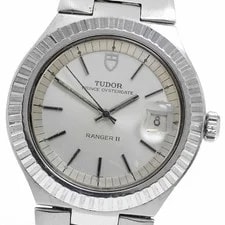 Tudor — Tudor Prince Oyster Date Ranger II 9111/0 cal.2784 Automatic Watch_935083 — Watch — resale
