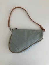 Dior — Christian Dior Saddle Mini Y2K Auth Japan Good — Handbag — resale