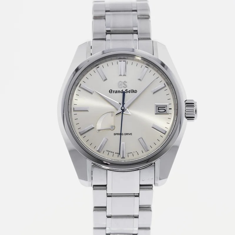 Grand Seiko — Grand Seiko Heritage Spring Drive Power Reserve SBGA373 — Watch — resale
