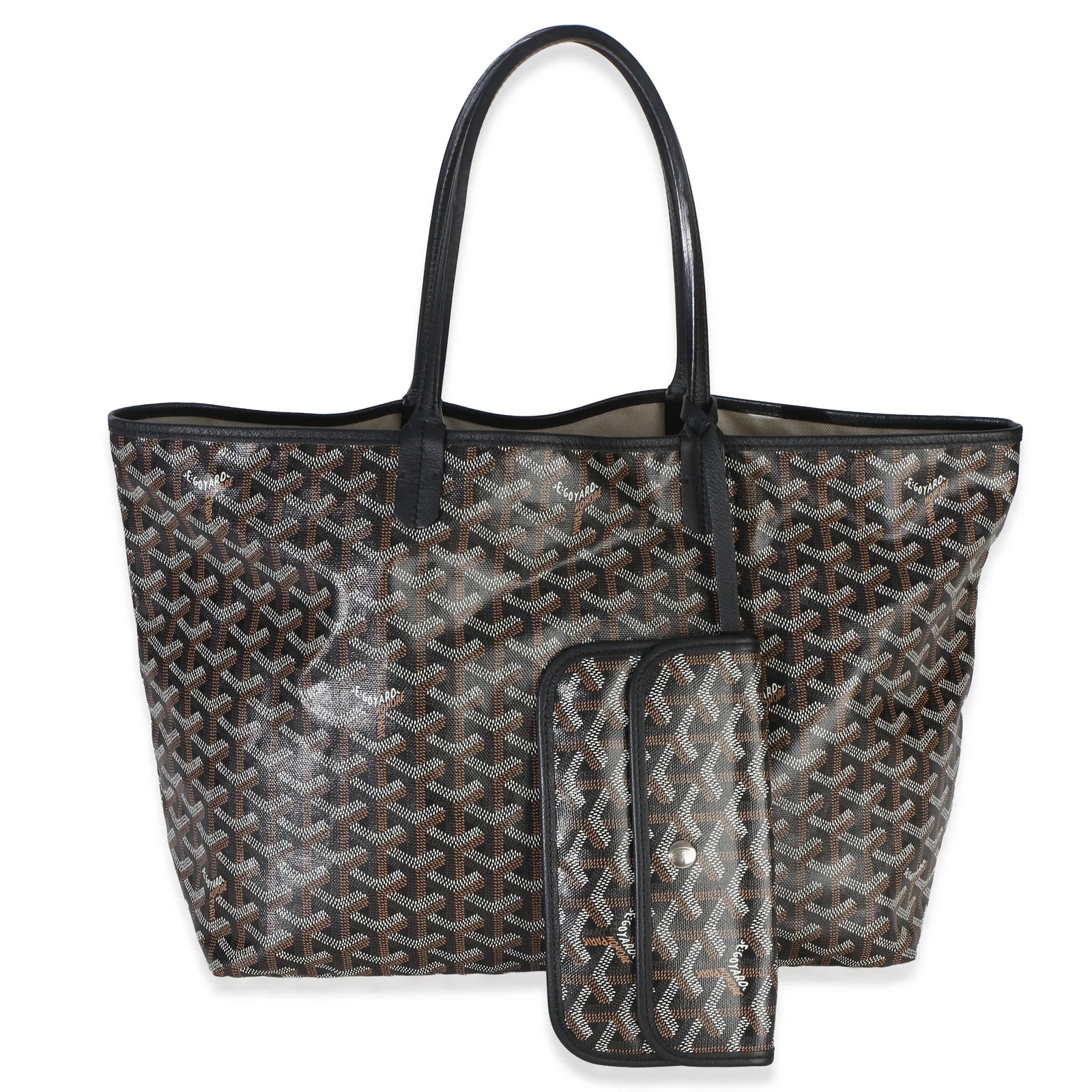 Goyard — Goyard Saint Louis Pm — Handbag — resale
