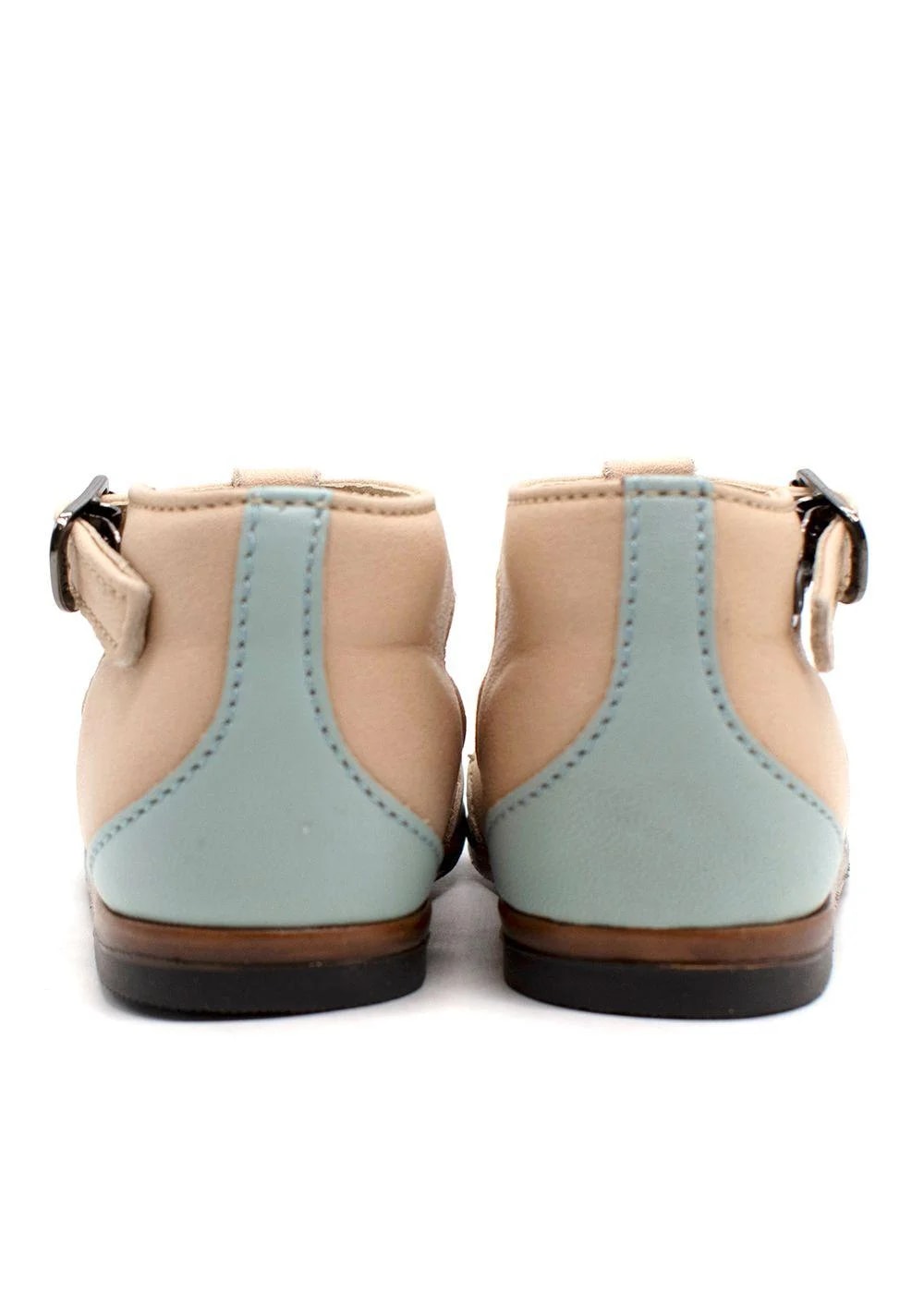 Other Designers — The Eugens Nude and Dione Baby — Designer Shoe — resale