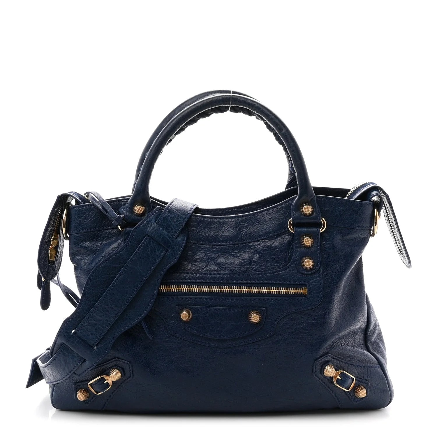 Balenciaga — Giant 12 Town Mineral — Handbag — resale