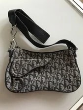 Dior — Christian Dior BAG Monogram . Strap. — Handbag — resale