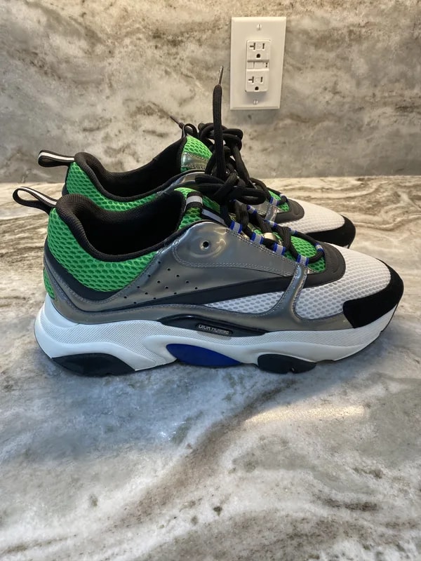 Dior — B22 ' / ' *Worn Once — Sneaker — resale