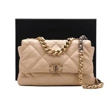 Chanel — Chanel Large Flap Chain AS1161 19 156712418 — Handbag — resale