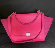 Celine — Celine Trapeze — Handbag — resale