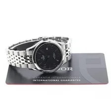 Tudor — Tudor 1926 91350 28mm SS Black Dial Automatic Date #C522 — Watch — resale