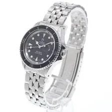 Tudor — Tudor Prince Oysterdate Mini-sub 94400 33mm SS Black Dial Date #C158 — Watch — resale