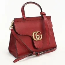 Gucci — Gucci GG Marmont Japan — Handbag — resale