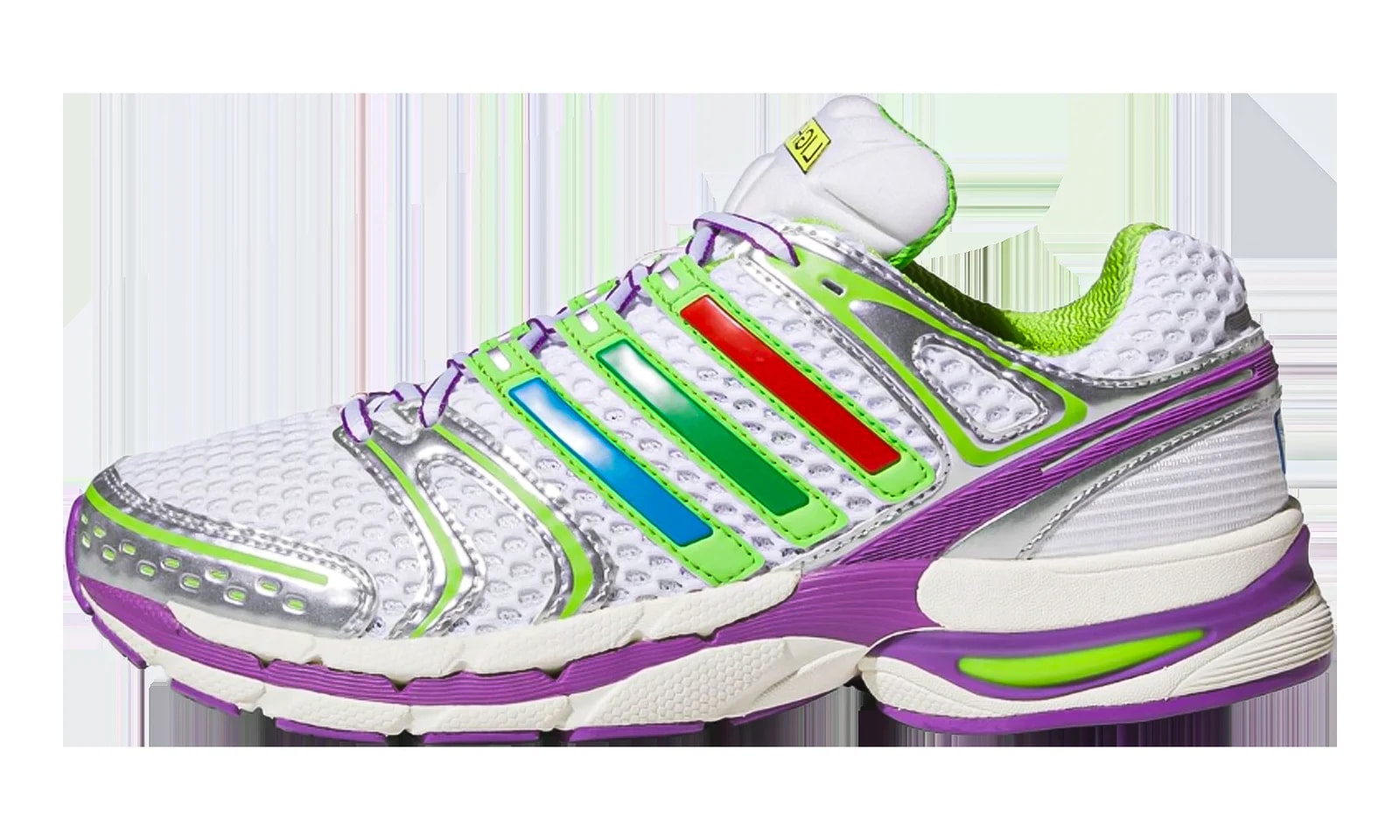 Adidas — Adistar Control 5 "Disney Pixar's Toy Story Buzz Lightyear" — Sneaker — resale