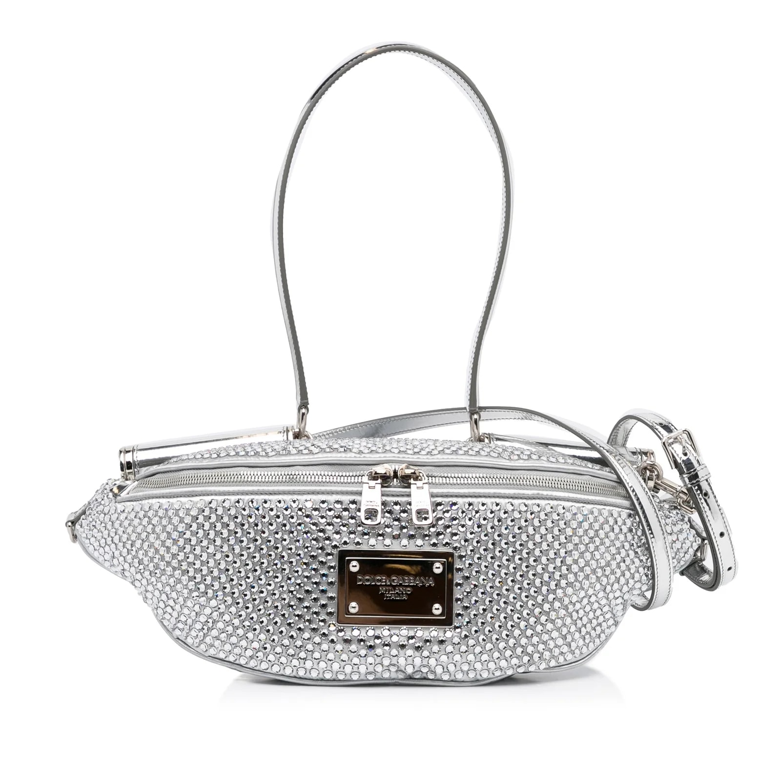 Dolce & Gabbana — Miss Sicily Belt — Handbag — resale