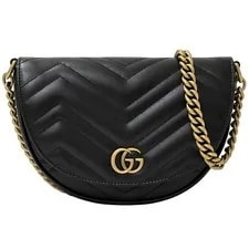 Gucci — Gucci , GG Marmont, , Chain B... GZl1gxui — Handbag — resale