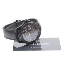 TAG Heuer — TAG Heuer Aquaracer Calibre 5 Carbon Collection WBD218A-0 42mm Ti #C5965 — Watch — resale