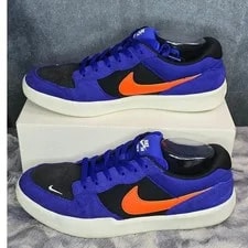 Nike SB — Nike SB Force 58 Skate Shoes 11 CZ2959-404 — Sneaker — resale