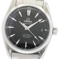 Omega — Omega Seamaster Aqua Terra 2504.5 — Watch — resale